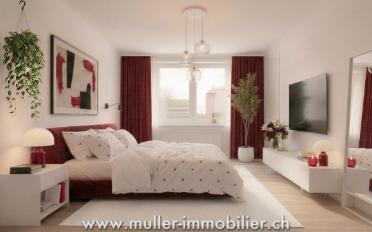 Wohnung 3.5 Zimmer - image - 5