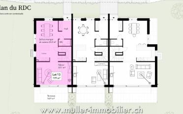 Villa 5 rooms - image - 5