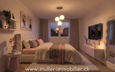 Apartment 4.5 rooms - image - 2