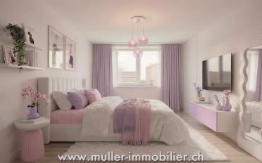 Apartment 4.5 rooms - image - 1
