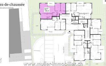 Apartment 4.5 rooms - image - 6