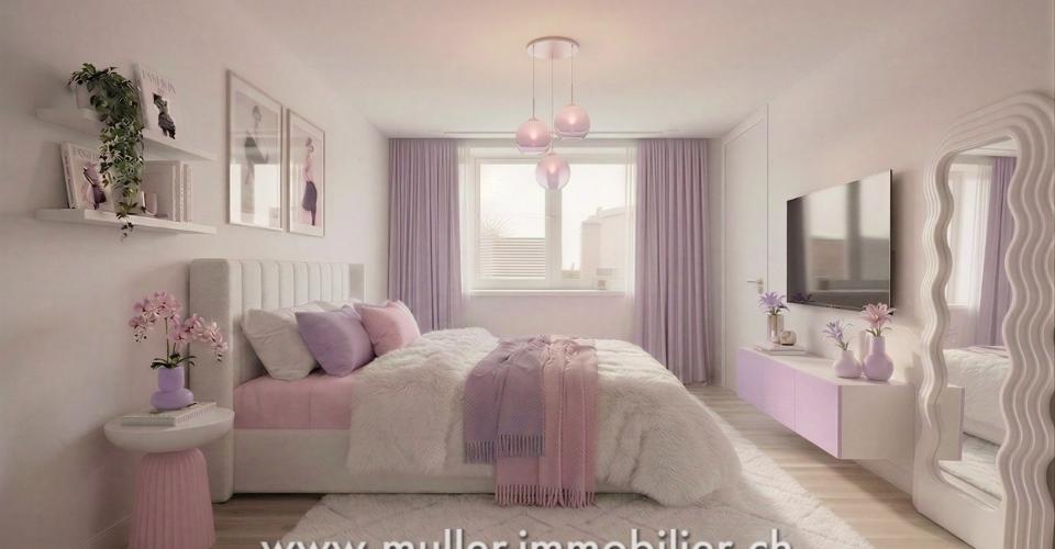 Appartement un cadre de vie idéal pour votre famille à 4 min d'Ursy