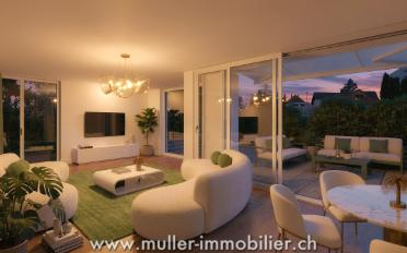 Wohnung 2.5 Zimmer - image - 2