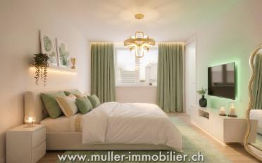 Wohnung 2.5 Zimmer - image - 3