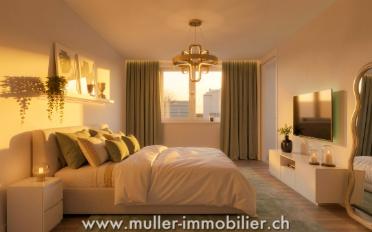 Wohnung 2.5 Zimmer - image - 4
