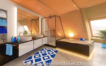 Maison 4 pièces - image - 6