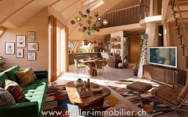 Maison 4 pièces - image - 7