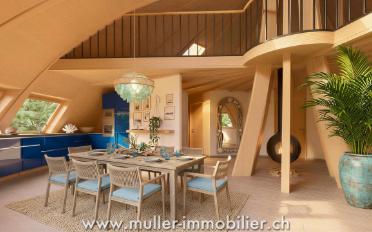 Maison 4 pièces - image - 4