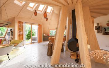 Maison 4 pièces - image - 13