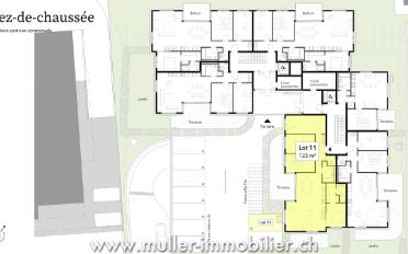 Apartment 5.5 rooms - image - 6