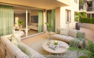 Apartment 5.5 rooms - image - 5