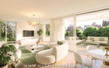 Apartment 5.5 rooms - image - 1
