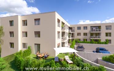 Apartment 5.5 rooms - image - 10