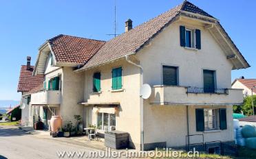 Einfamilienhaus 9 Zimmer - image - 2