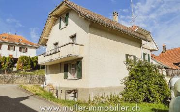 Einfamilienhaus 9 Zimmer - image - 1