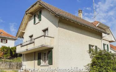 Maison 9 pièces - image - 2