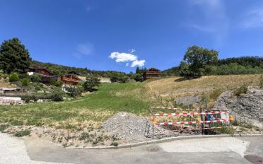 Terrain à bâtir - image - 2