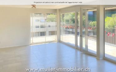 Wohnung 4.5 Zimmer - image - 7
