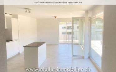 Wohnung 4.5 Zimmer - image - 3