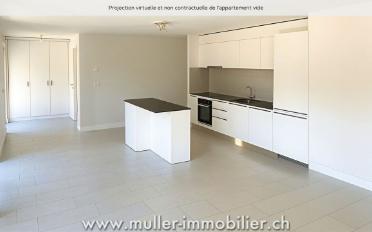 Wohnung 4.5 Zimmer - image - 4