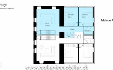Farm house 6 rooms - image - 9