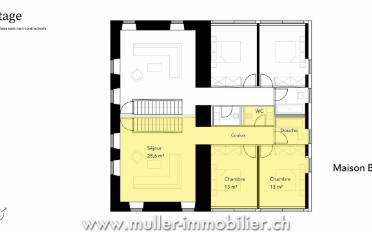 Farm house 6 rooms - image - 9
