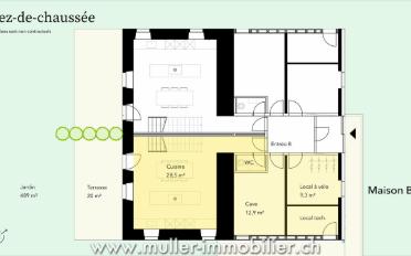 Farm house 6 rooms - image - 8