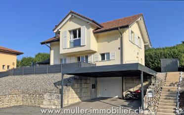 Einfamilienhaus 5.5 Zimmer - image - 1