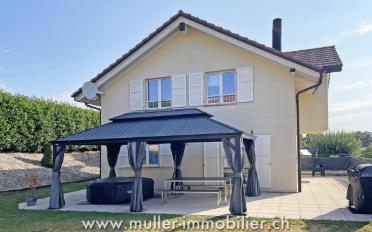 Einfamilienhaus 5.5 Zimmer - image - 3