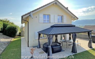 Einfamilienhaus 5.5 Zimmer - image - 2