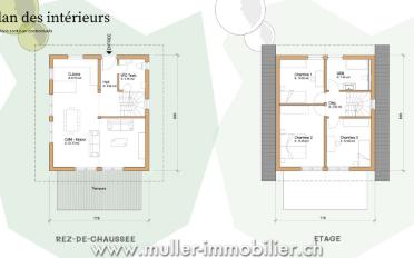 Single house 4 rooms - image - 8