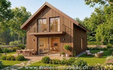Single house 4 rooms - image - 11