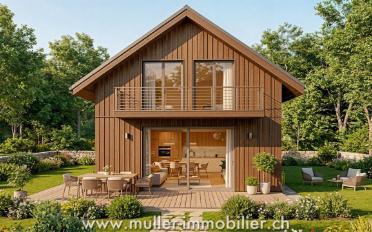 Maison 4 pièces - image - 11