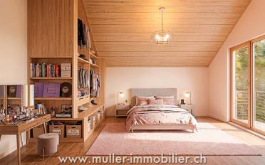 Maison 4 pièces - image - 5