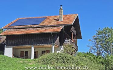 Chalet 8.5 Zimmer - image - 1