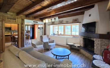 Chalet 8.5 Zimmer - image - 3
