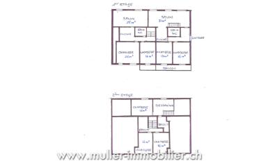Chalet 11 rooms - image - 12