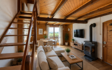 Single house 3.5 rooms - image - 13