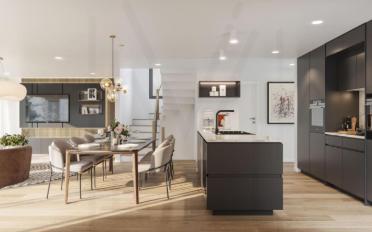 Row house 5.5 rooms - image - 4