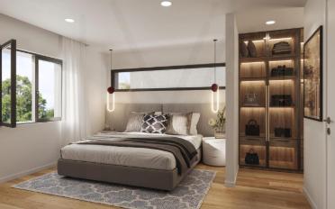 Row house 5.5 rooms - image - 6