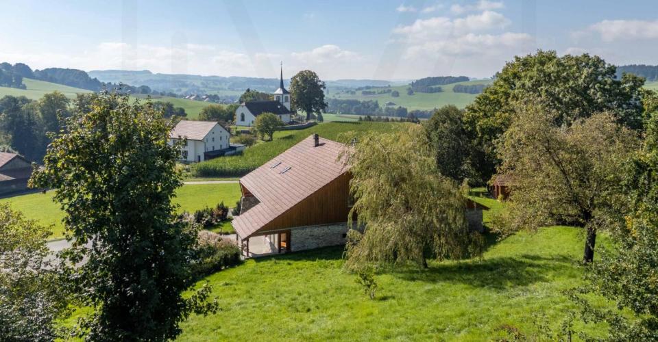Grangettes-près-Romont