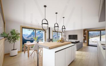 Chalet 4.5 Zimmer - image - 2