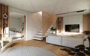 Apartment 5.5 rooms - image - 3