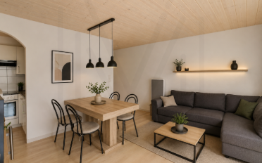 Wohnung 2.5 Zimmer - image - 1