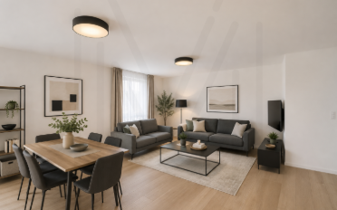 Apartment 3.5 rooms - image - 2