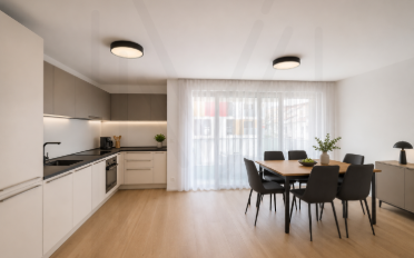 Apartment 3.5 rooms - image - 3