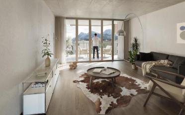 Apartment 4.5 rooms - image - 3