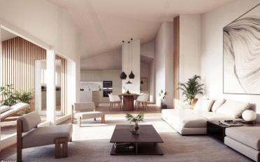 Wohnung 4.5 Zimmer - image - 2