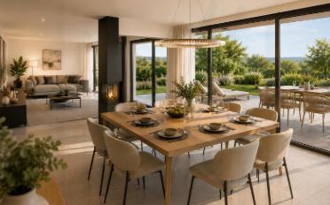 Maison 6.5 pièces - image - 2