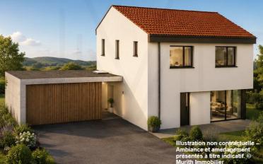 Maison 6.5 pièces - image - 6